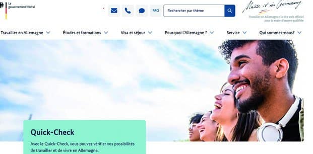 Image à la une de Opportunités d’études et d’emplois – Les Malagasy appréciés en Allemagne !