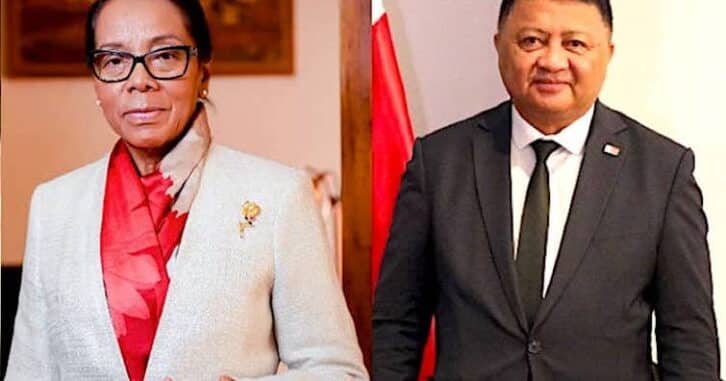 Image à la une de Les dérives d’Antananarivo