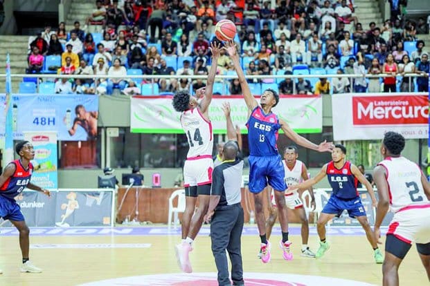 Image à la une de Basket-Smatch’in - Plus de 2h30 de show au programme des demi-finales