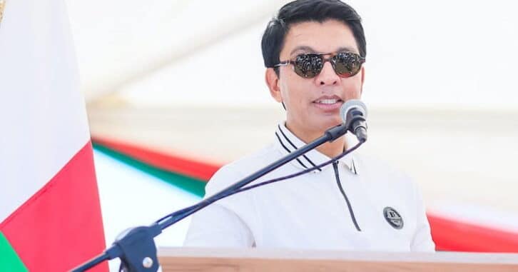 Image à la une de Toamasina : Andry Rajoelina interpelle sur l’insalubrité de la ville