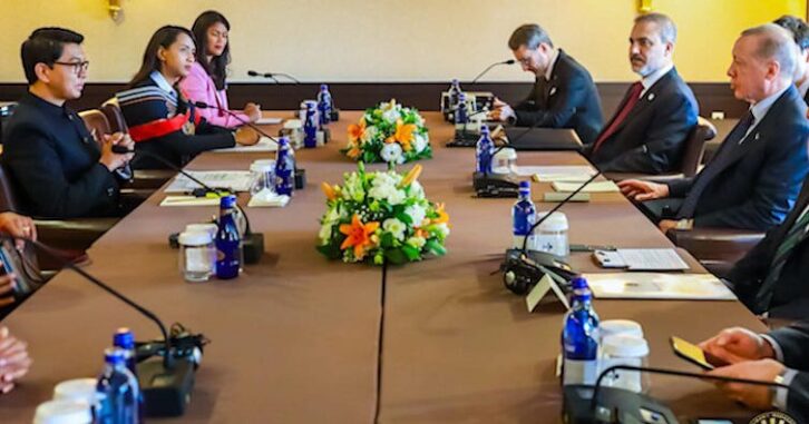 Image à la une de Accord de coopération économique signé entre Madagascar et la Turquie