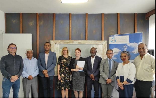 Image à la une de Groupement des entreprises de Madagascar – Des échanges commerciaux avec la Belgique en gestation