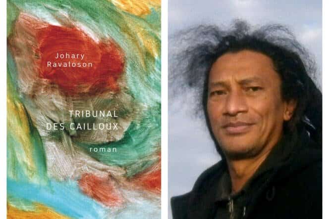 Image à la une de « Tribunal des cailloux », de Johary Ravaloson : une quête inébranlable de justice