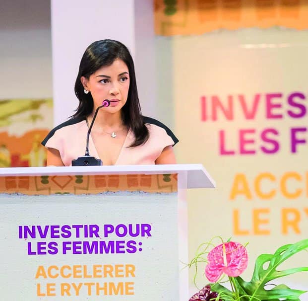 Image à la une de Lutte contre les violences – Mialy Rajoelina intensifie le combat