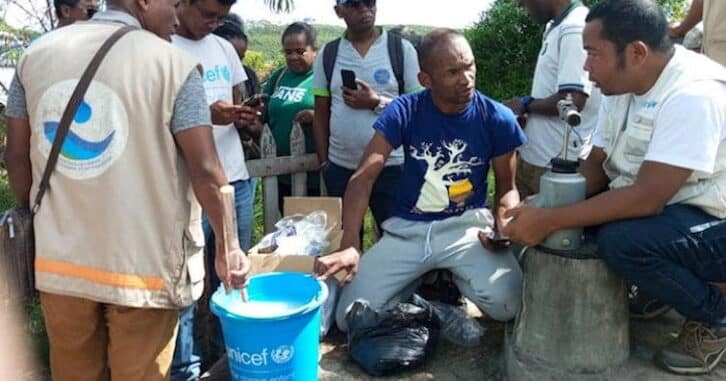 Image à la une de Madagascar se prépare aux urgences