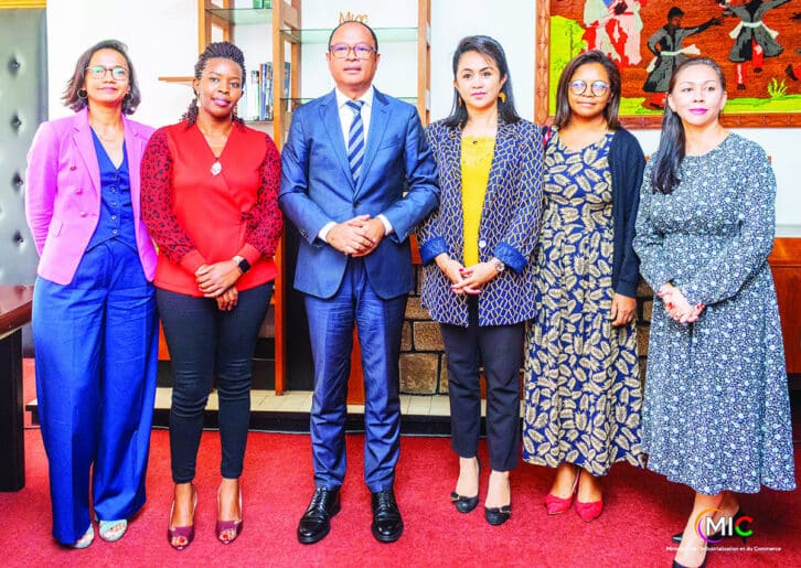 Image à la une de FOIRE DES FEMMES ENTREPRENEURES – Une opportunité pour les investisseurs