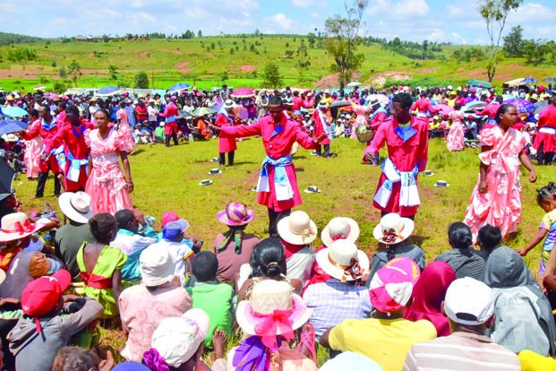 Image à la une de Taom-baovao malagasy – Plus de zizanie que d’unité