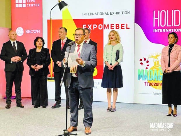 Image à la une de Tourisme international – Madagascar prospect en Bulgarie