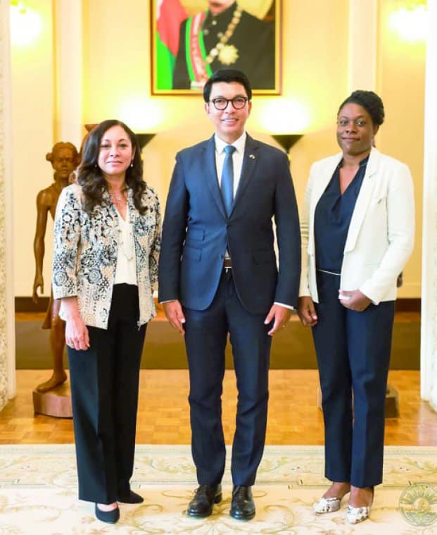 Image à la une de Collaboration Madagascar – Banque mondiale – UNOPS  -  La mise aux normes du CHU de Soavinandriana évoquée  