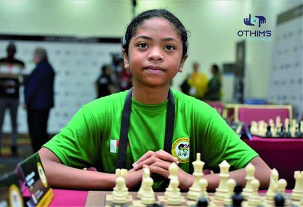 Image à la une de Jeux africains – Une étoile malagasy brille à Accra  