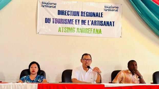 Image à la une de Tourisme et artisanat – La Région d’Atsimo-Andrefana se structure