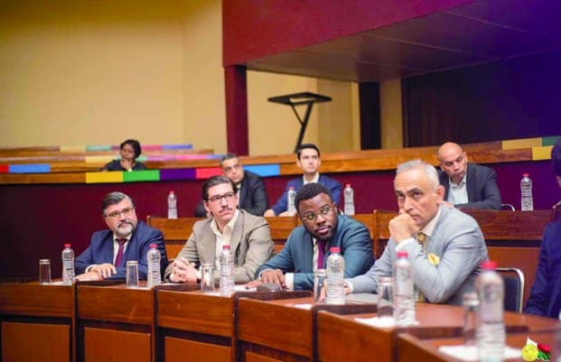 Image à la une de Grand projets de développement – Des investisseurs turcs prêts à sortir les dollars