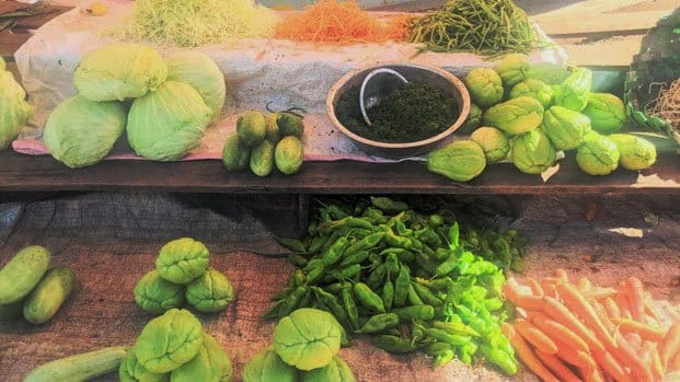 Image à la une de Hausse des prix – Les légumes, produits de luxe !