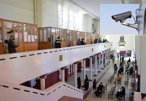 Image à la une de Justice et corruption – Les rabatteurs scrutés via des caméras de surveillance