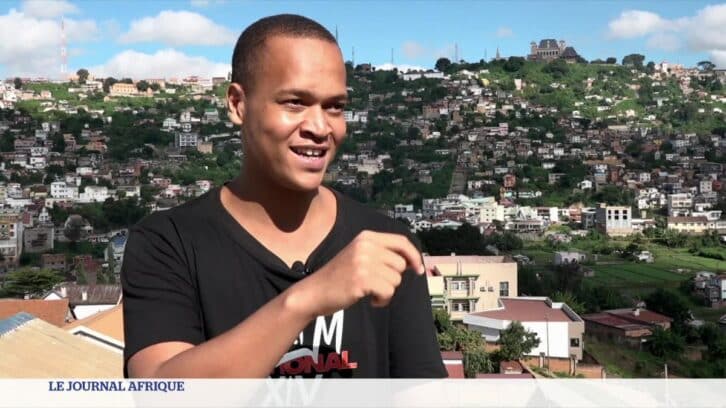 Image à la une de Madagascar : les virtuoses du slam