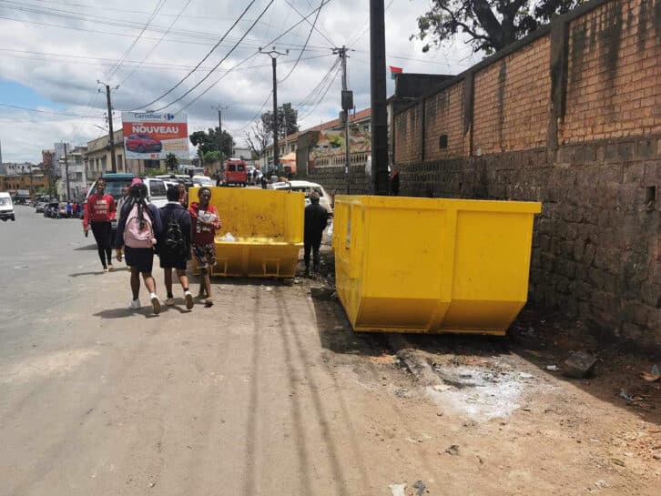 Image à la une de ASSAINISSEMENT À ANTANANARIVO – Quel bilan après dix jours ?
