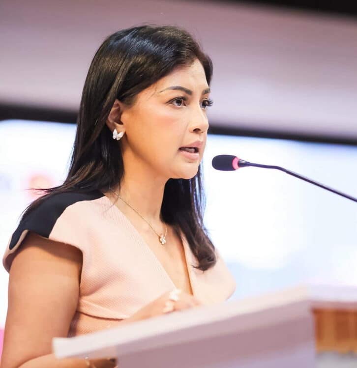 Image à la une de VIOLENCES BASÉES SUR LE GENRE – Mialy Rajoelina appelle à l’action