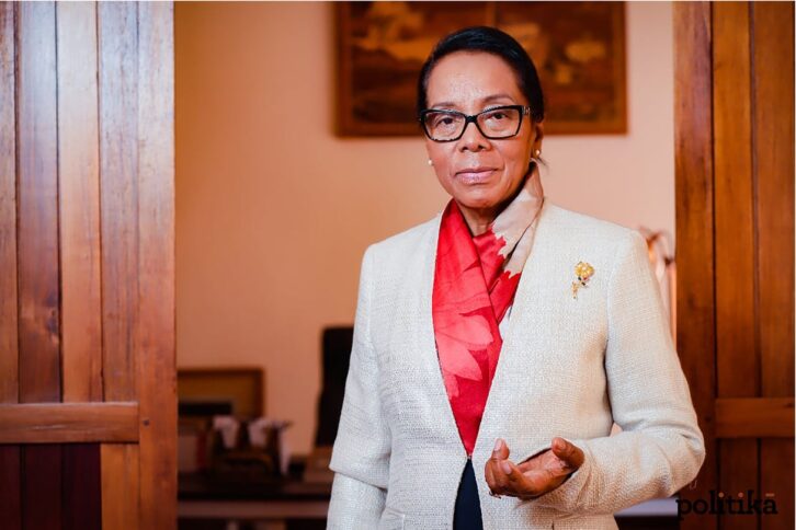 Image à la une de À Madagascar, la présidente de l’Assemblée déchue de son poste
