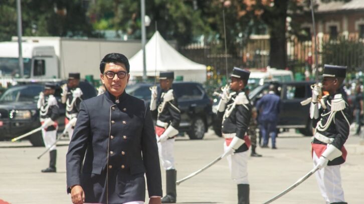 Image à la une de Face à Rajoelina et avant les législatives, une opposition malgache divisée mais déterminée