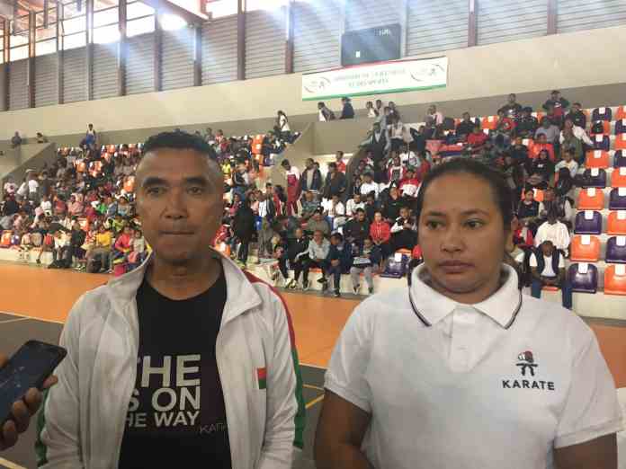 Image à la une de Karaté – Coupe de Madagascar : Un record de 900 combattants