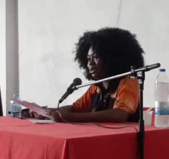 Image à la une de PRIX DE LITTÉRATURE FRANCOPHONE  – La lauréate Roukiata Ouedraogo à Mahajanga