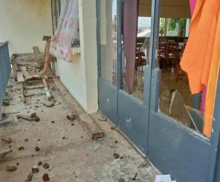 Image à la une de MANAKARA – Des émeutiers attaquent la commune