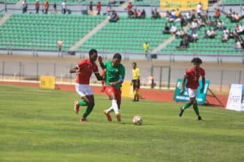 Image à la une de FOOTBALL – MATCH AMICAL – Les Barea confirment face aux Hirondelles burundaises