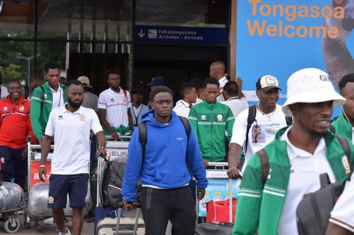 Image à la une de MATCHS AMICAUX – Les Rwandais et les Burundais en forte délégation