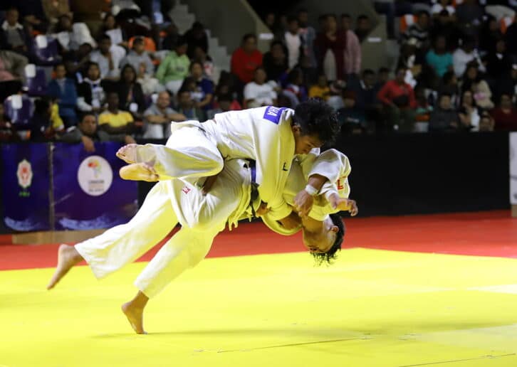 Image à la une de JUDO – MADA SENIORS – Domination de l’AS Saint Michel