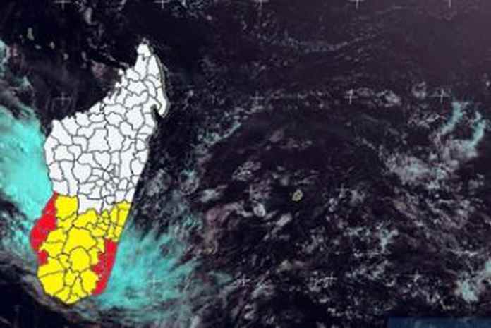 Image à la une de Météo : Les fortes pluies reprennent de plus belle dans le centre-ouest et le sud