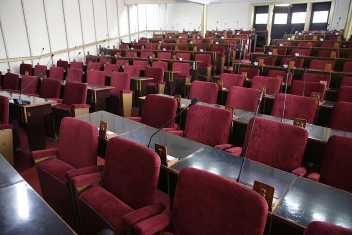 Image à la une de CIRCONSCRIPTION ÉLECTORALE  –  Le nombre de députés à élire reste inconnu