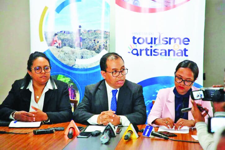 Image à la une de FOIRE DU TOURISME  – Les promoteurs s’activent pour la relance