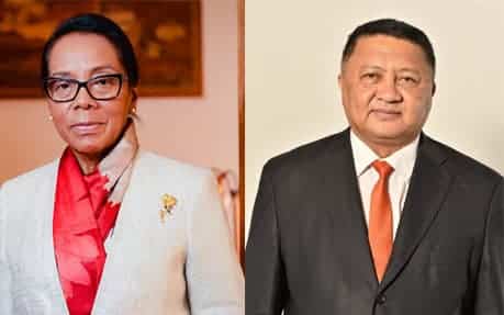 Image à la une de Haute Cour Constitutionnelle : Double audience aujourd’hui à Ambohidahy sur Christine Razanamahasoa et Herimanana Razafimahefa 