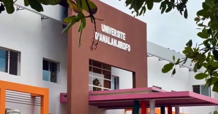 Image à la une de L’université d’Analanjirofo inaugurée
