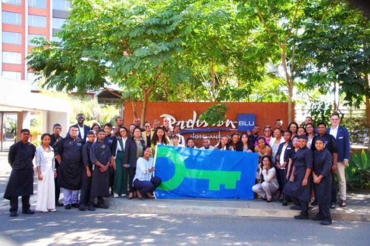 Image à la une de Radisson Hotel à Madagascar : “ Engagé pour l’Environnement et le Tourisme Durables”