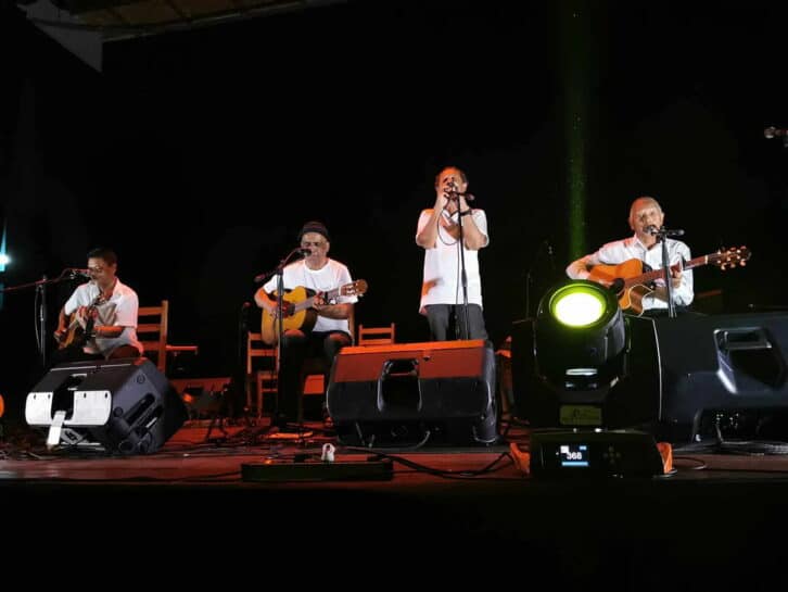Image à la une de CONCERT AU CCESCA –  Chaudes retrouvailles avec Erick Manana