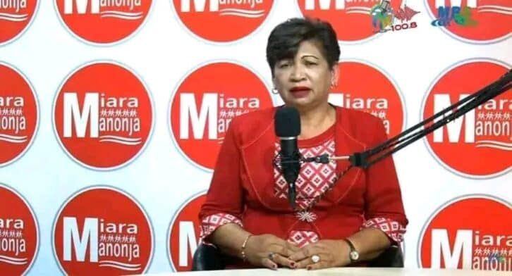 Image à la une de DÉPUTATION – ANTSIRABE I –  La candidate Olga Ramalason reste éligible