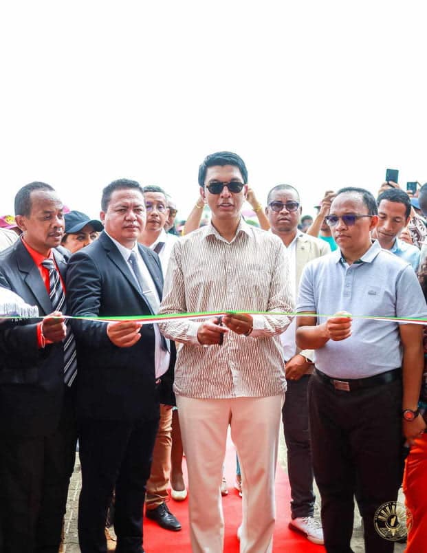 Image à la une de Enseignement supérieur – L’université de Fenoarivo -Atsinanana officiellement inaugurée 
