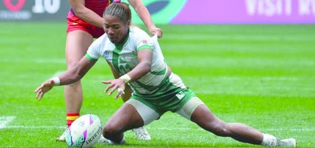 Image à la une de Rugby Africa W’s Cup – Le chemin vers la coupe du monde