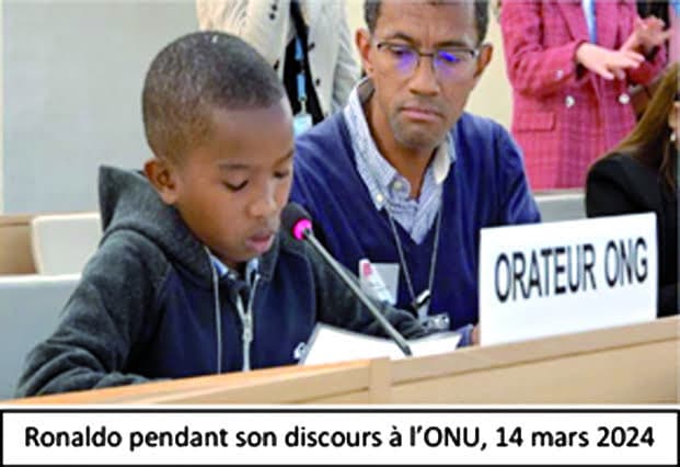 Image à la une de Enfants des rues – Ronaldo et Elia partagent leurs expériences