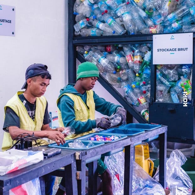 Image à la une de Zina Raminosona, PDG de la société Andao Compagny – « Les potentiels de l’industrie du traitement des déchets largement sous-exploités »