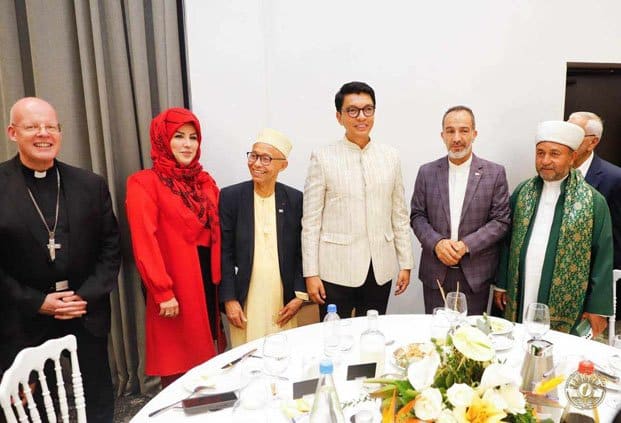 Image à la une de Iftar de la fraternité – Le Président Rajoelina crée des passerelles entre les religions