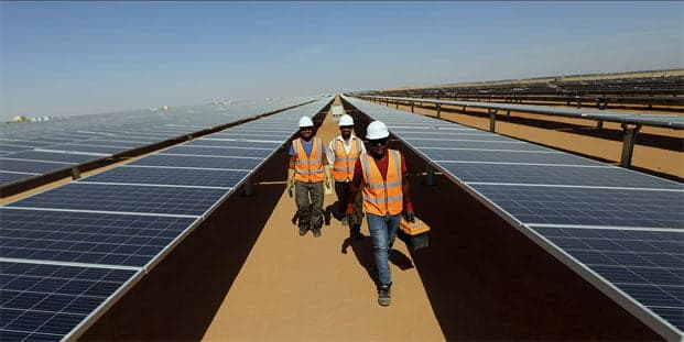 Image à la une de Energie renouvelable – Le secteur privé réclame plus de transparence dans les investissements