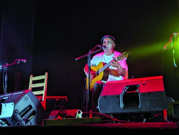Image à la une de Concert – Erick Manana s’empare du CCEsca Antanimena