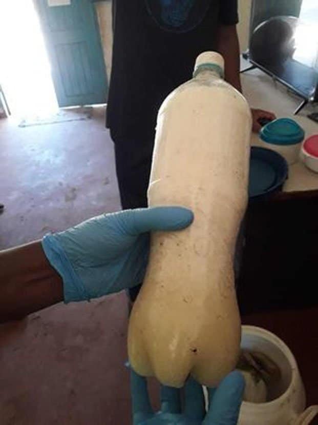 Image à la une de Ingestion de produit toxique – Deux villageois meurent sur le coup à Mahavelona