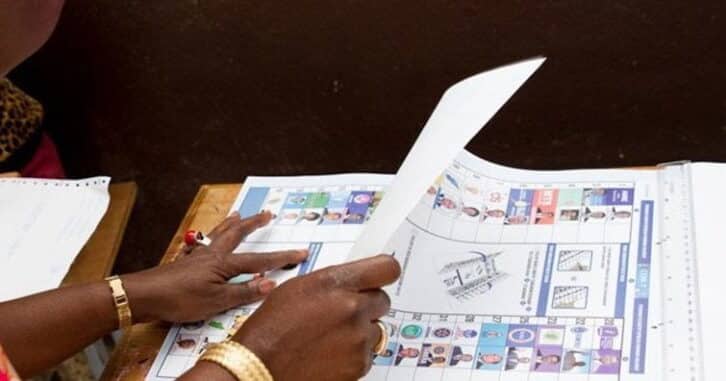 Image à la une de Les bulletins uniques imprimés en Afrique du Sud