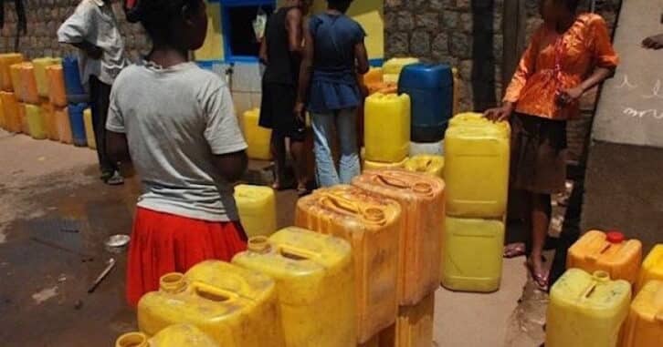 Image à la une de Approvisionnement en eau : un gap de 60.000 m3 par jour