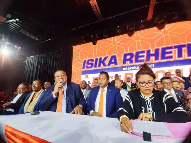 Image à la une de Législatives – 470 prétendants à l’assaut des 163 sièges au Parlement