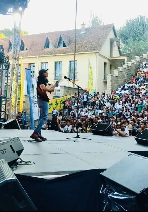 Image à la une de Antsahamanitra – Reko Band souffle ses 5 bougies