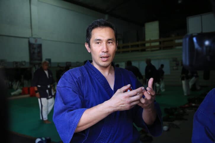 Image à la une de MITCHI MOCHIZUKI  – « Madagascar a quelque chose de spécial en Yoseikan Budo »